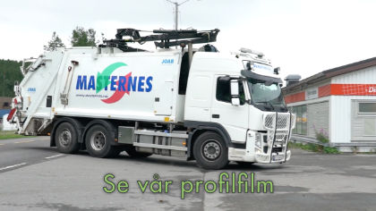 Masternes Gjenvinning - Profilfilm